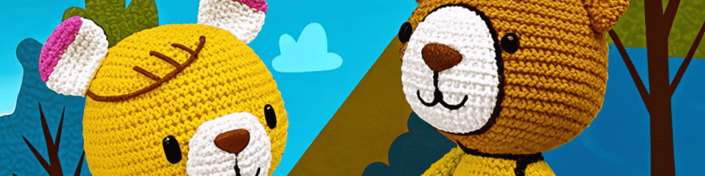 Amigurumi magic ring1