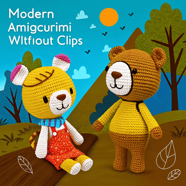 Amigurumi magic ring2