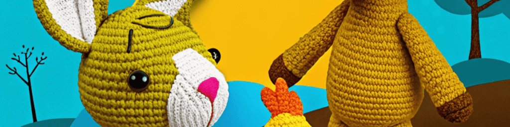 How to read amigurumi patterns1