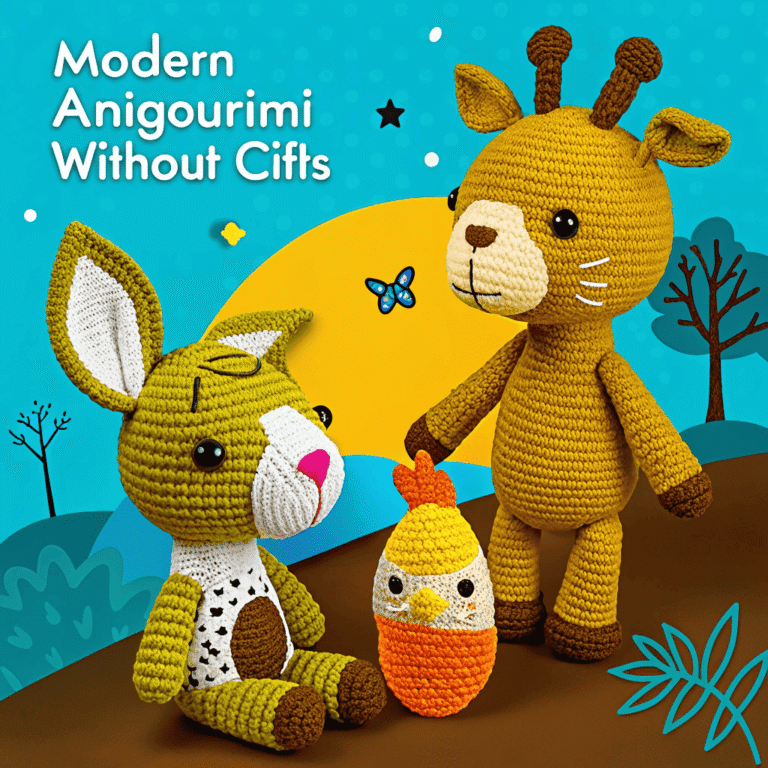 How to read amigurumi patterns2