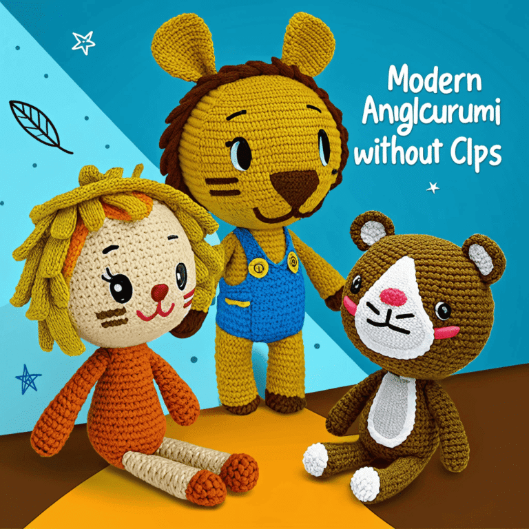 Polyester yarn for amigurumi2