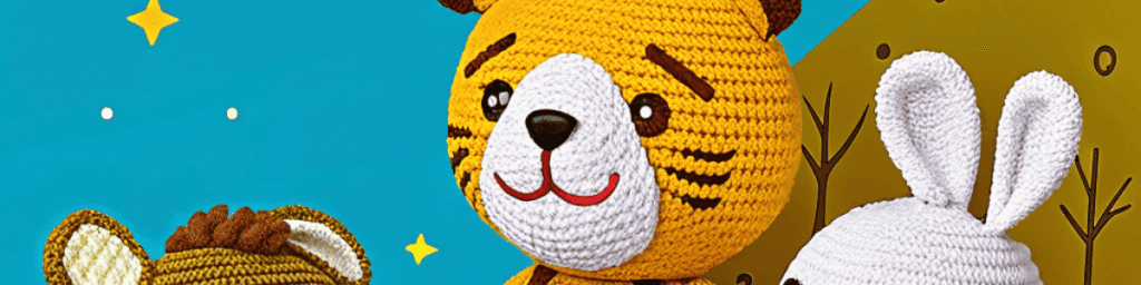 Reasons to start crocheting toys1