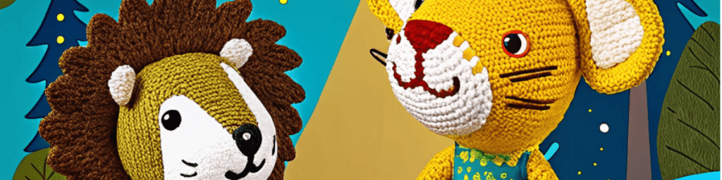 Success stories of amigurumi masters1