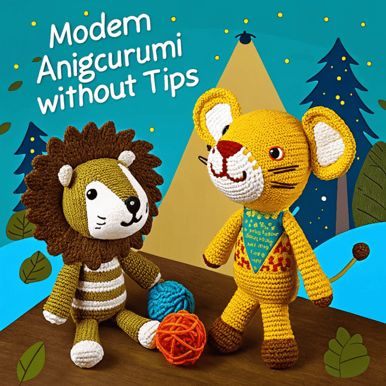 Success stories of amigurumi masters2