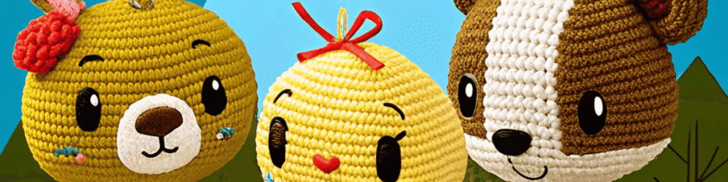 Toy crochet patterns1