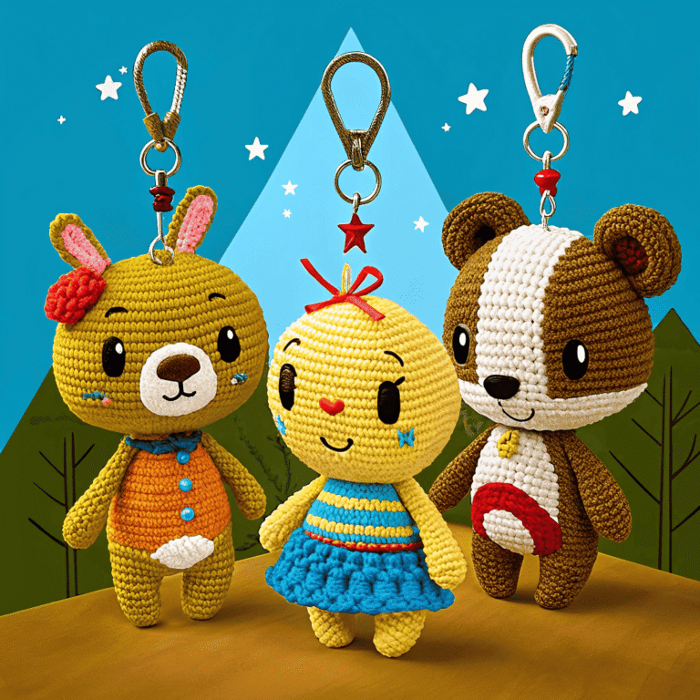 Toy crochet patterns2